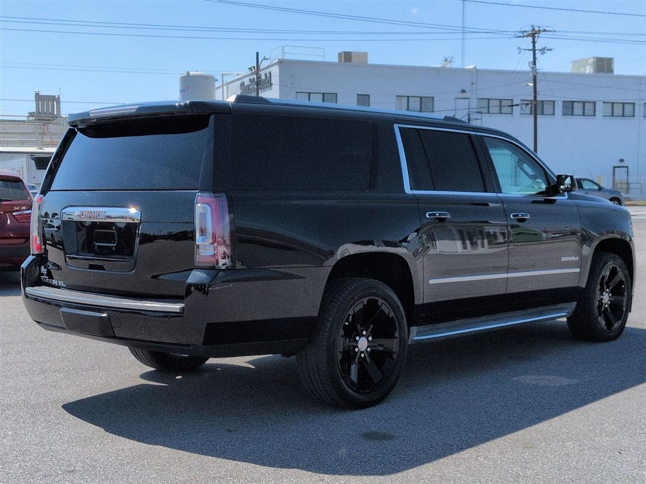 GMC Yukon XL  2015