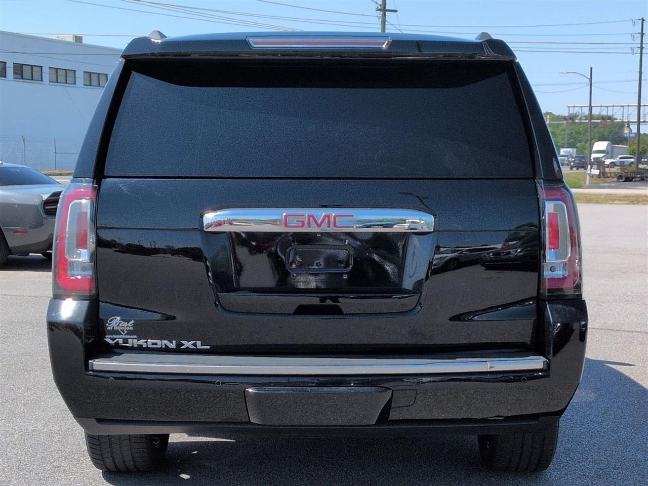 GMC Yukon XL  2015