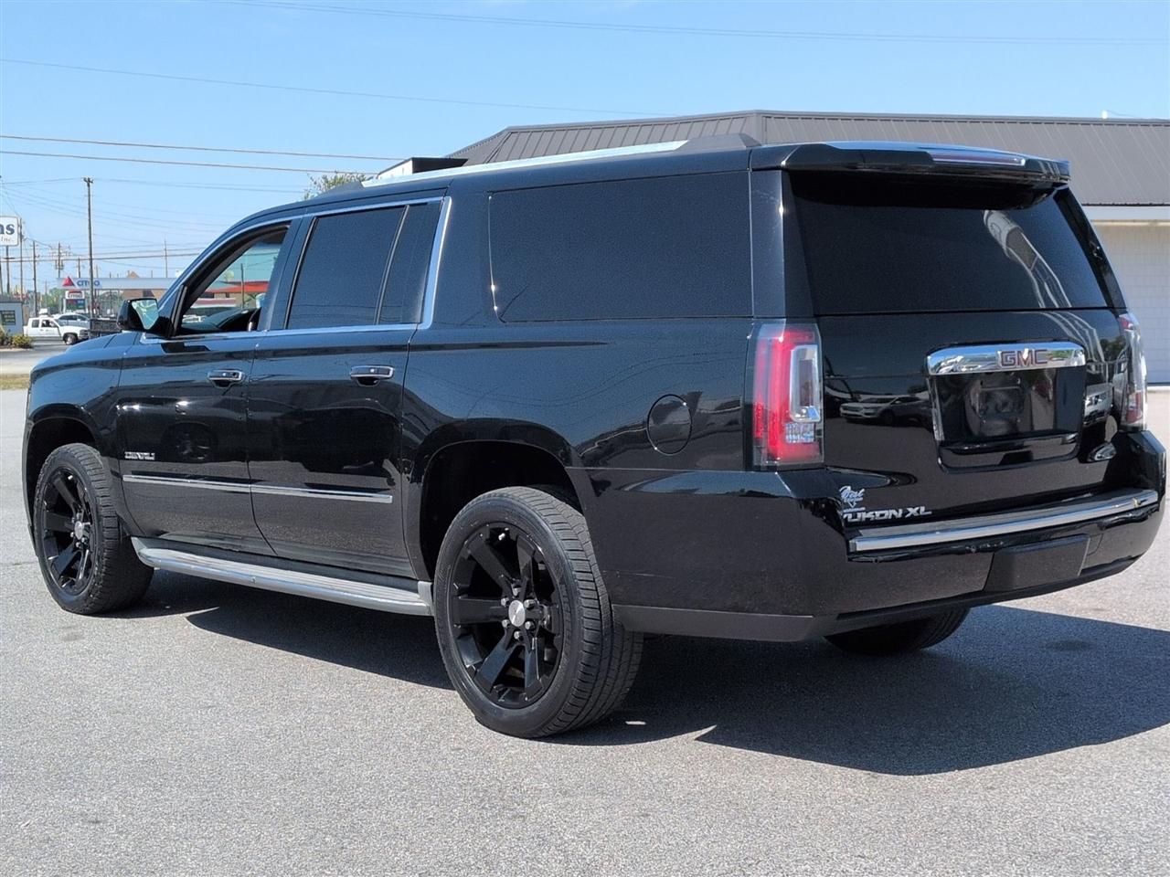 GMC Yukon XL  2015