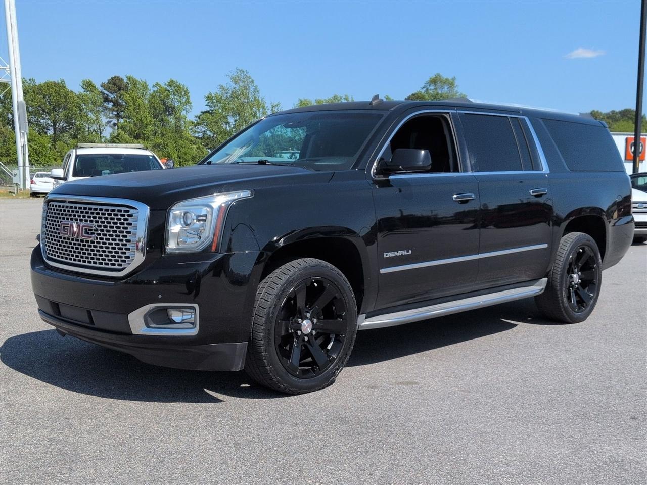 GMC Yukon XL  2015