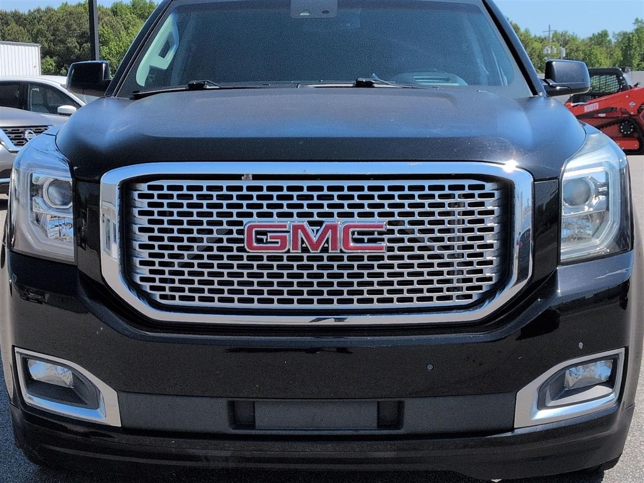 GMC Yukon XL  2015