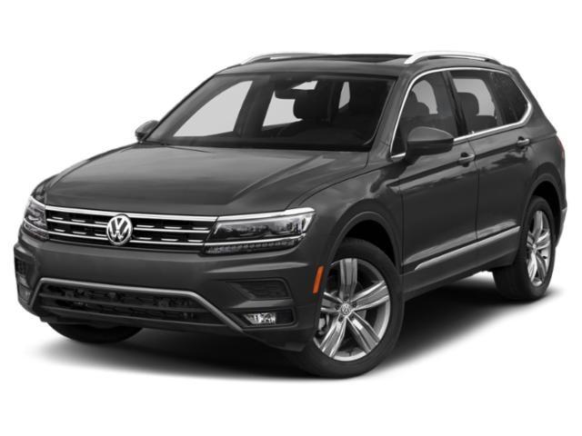 Volkswagen Tiguan  2021