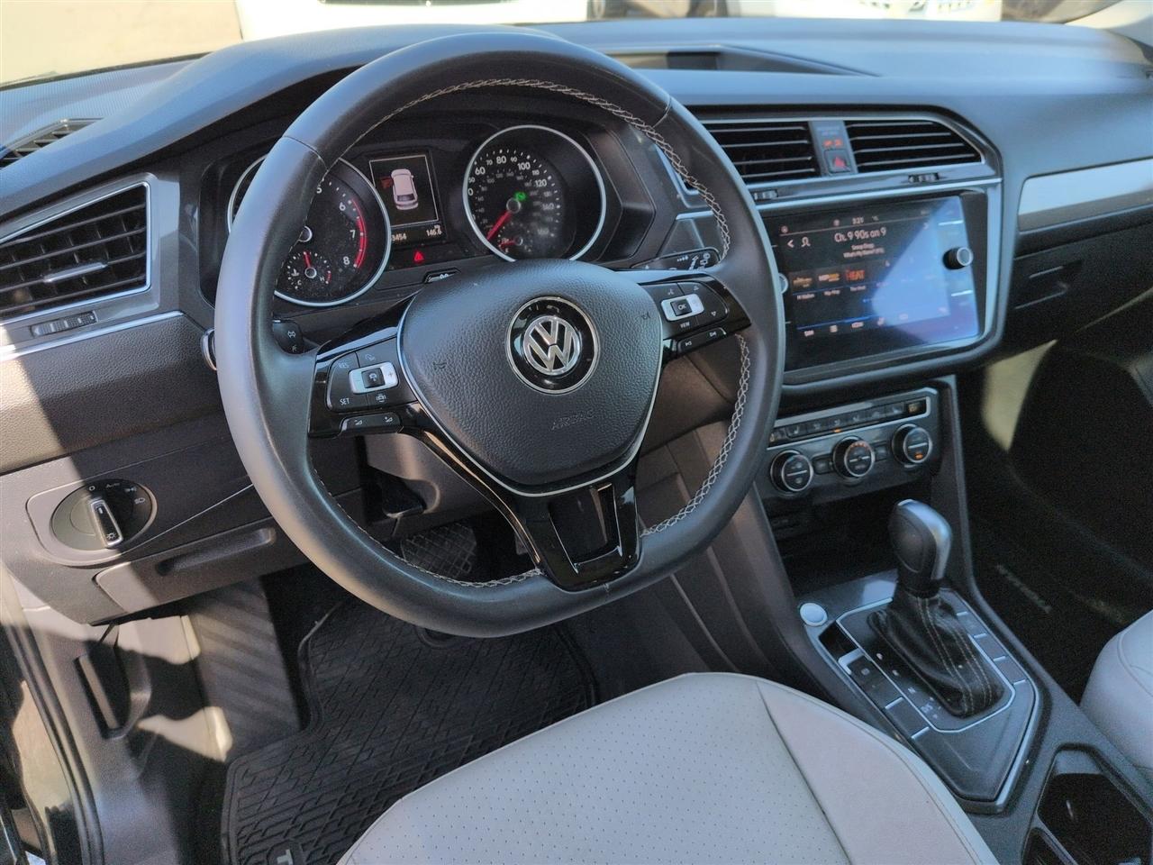 Volkswagen Tiguan  2021