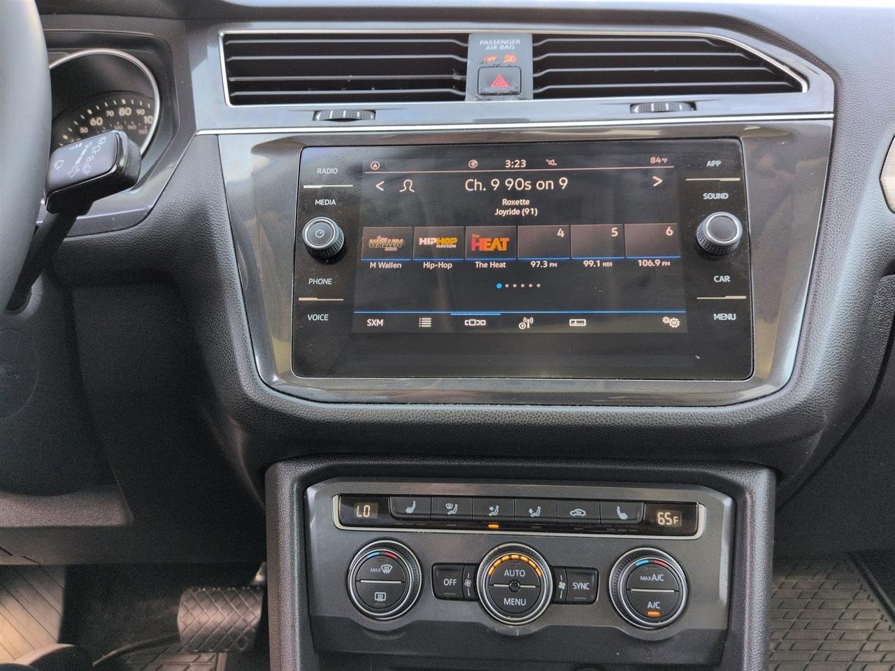Volkswagen Tiguan  2021