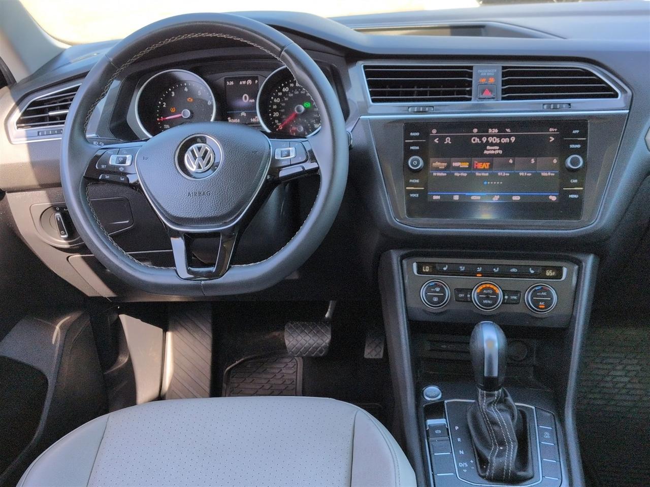 Volkswagen Tiguan  2021