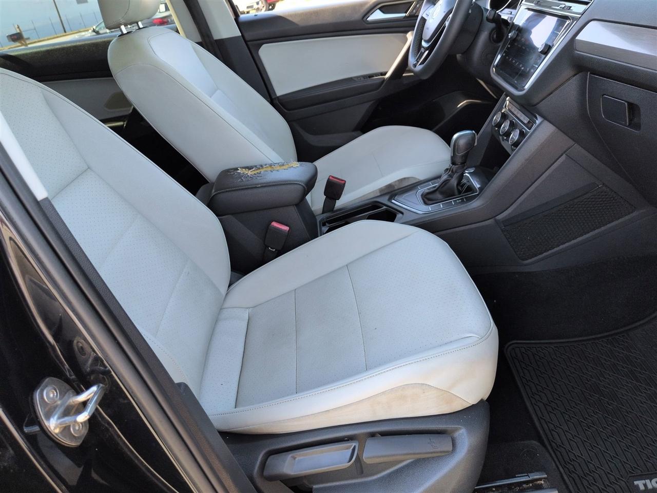 Volkswagen Tiguan  2021
