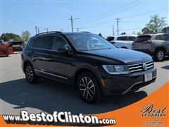 2021 Volkswagen Tiguan 