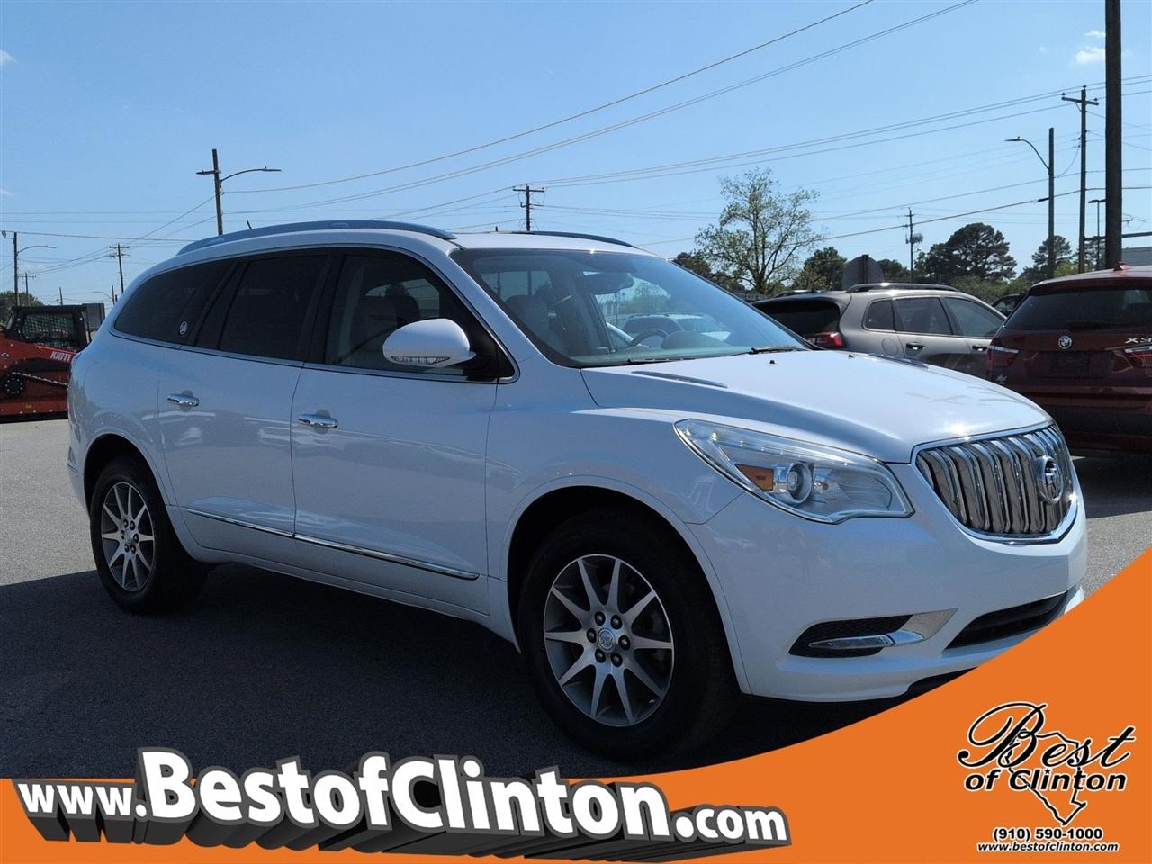 Buick Enclave  2017