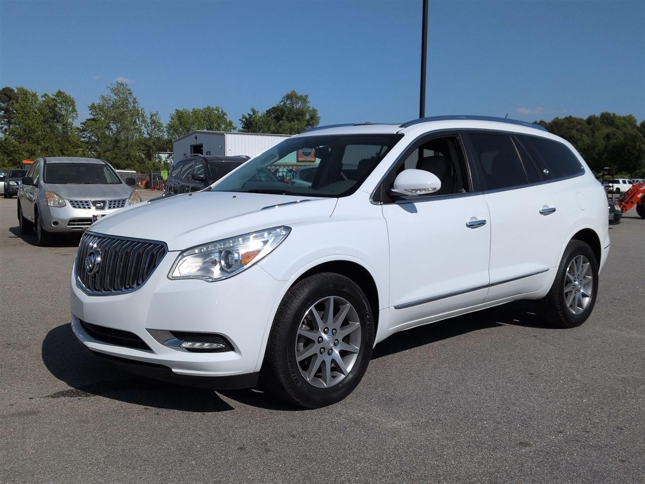 Buick Enclave  2017