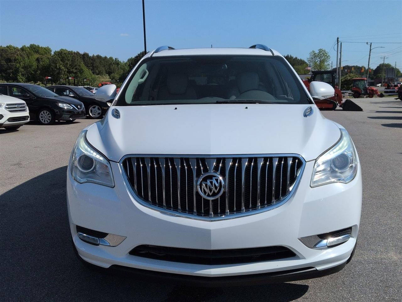 Buick Enclave  2017
