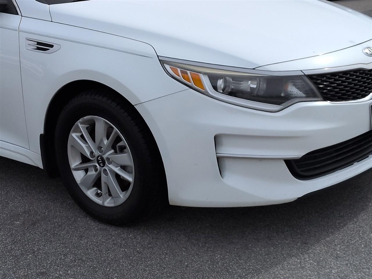 Kia Optima  2016