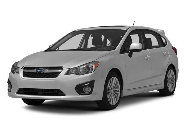 Subaru Impreza Wagon  2013