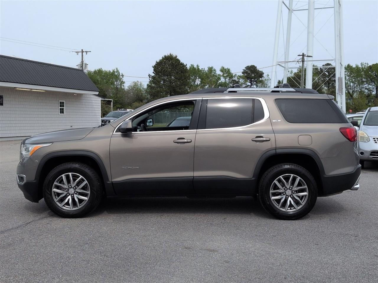 GMC Acadia  2019
