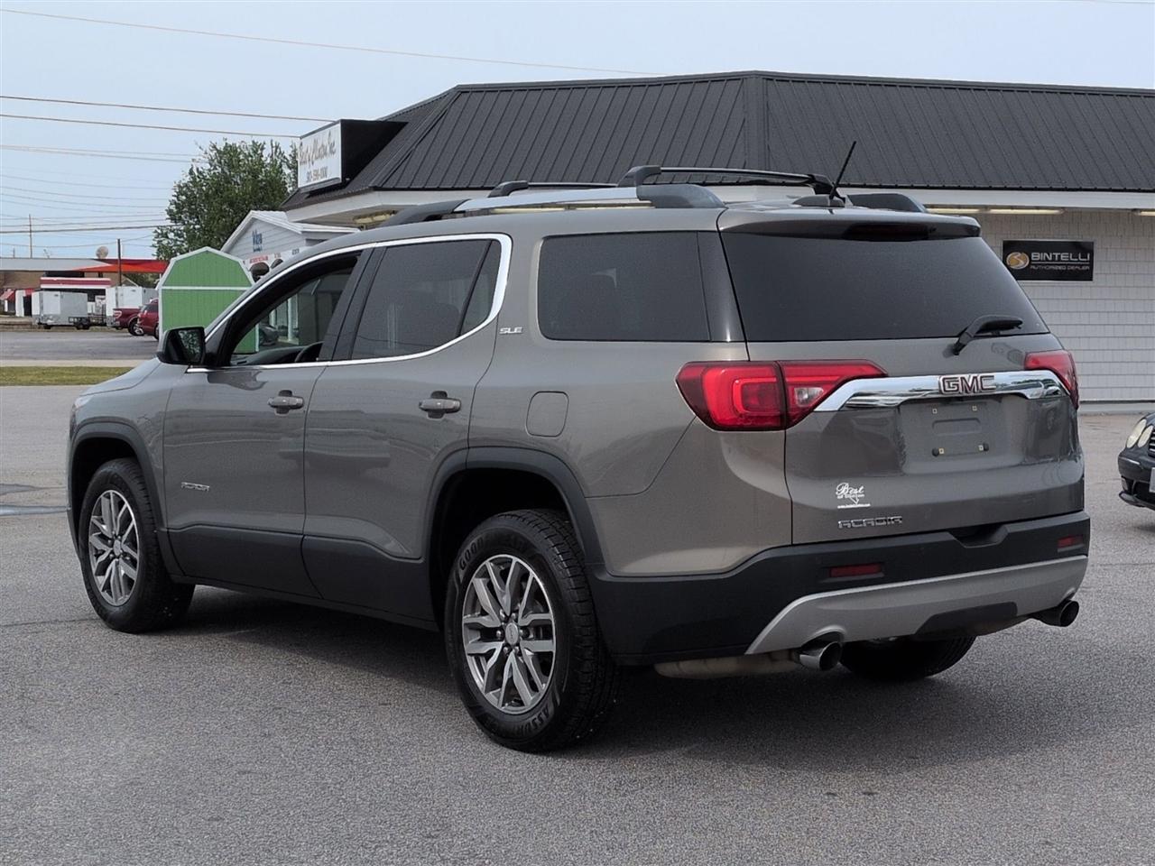 GMC Acadia  2019