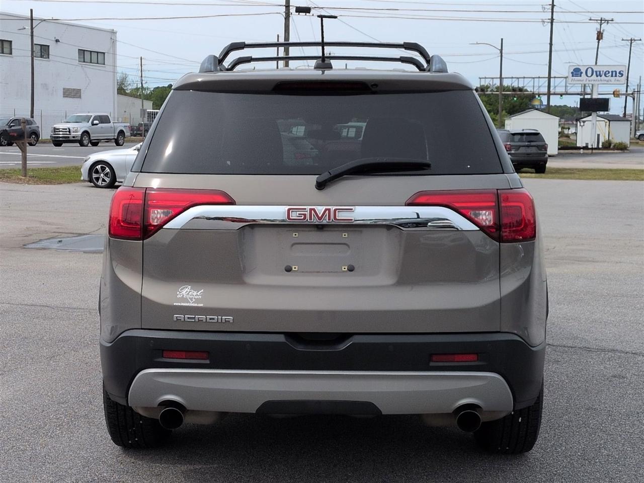 GMC Acadia  2019