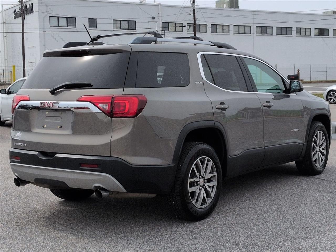 GMC Acadia  2019