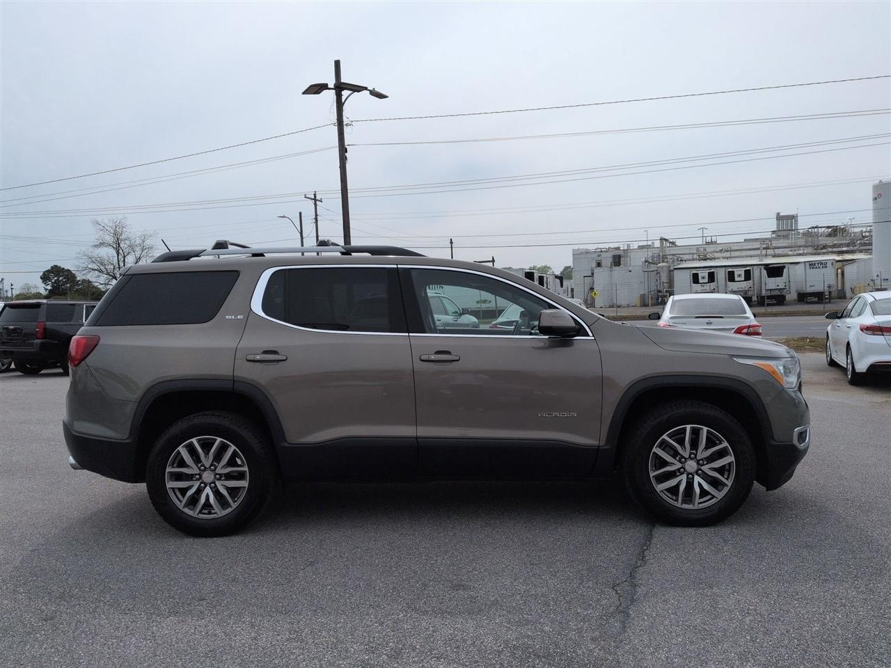 GMC Acadia  2019