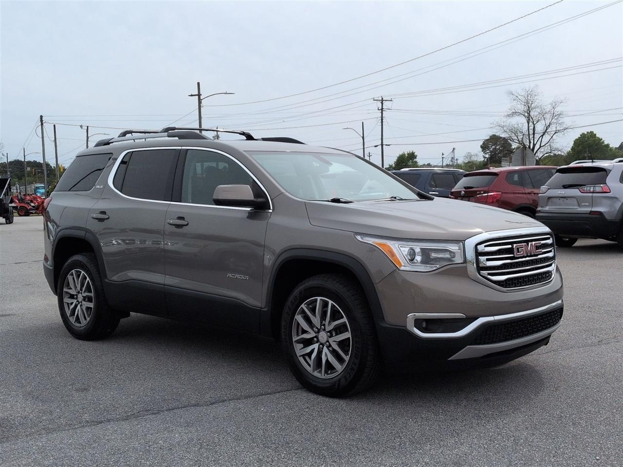 GMC Acadia  2019