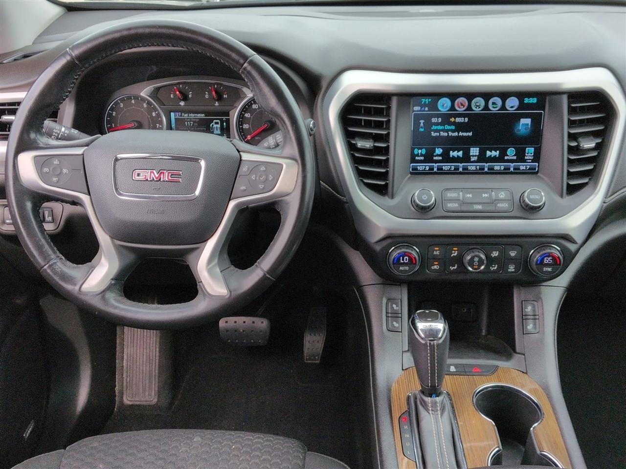 GMC Acadia  2019