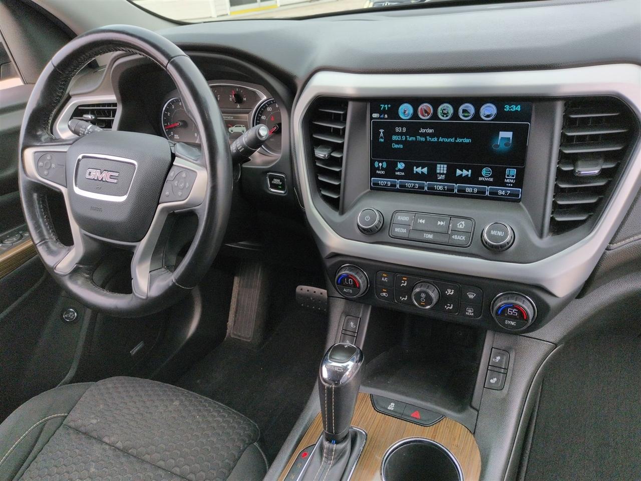 GMC Acadia  2019