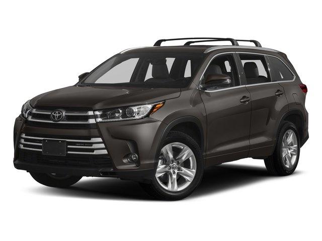 Toyota Highlander  2017