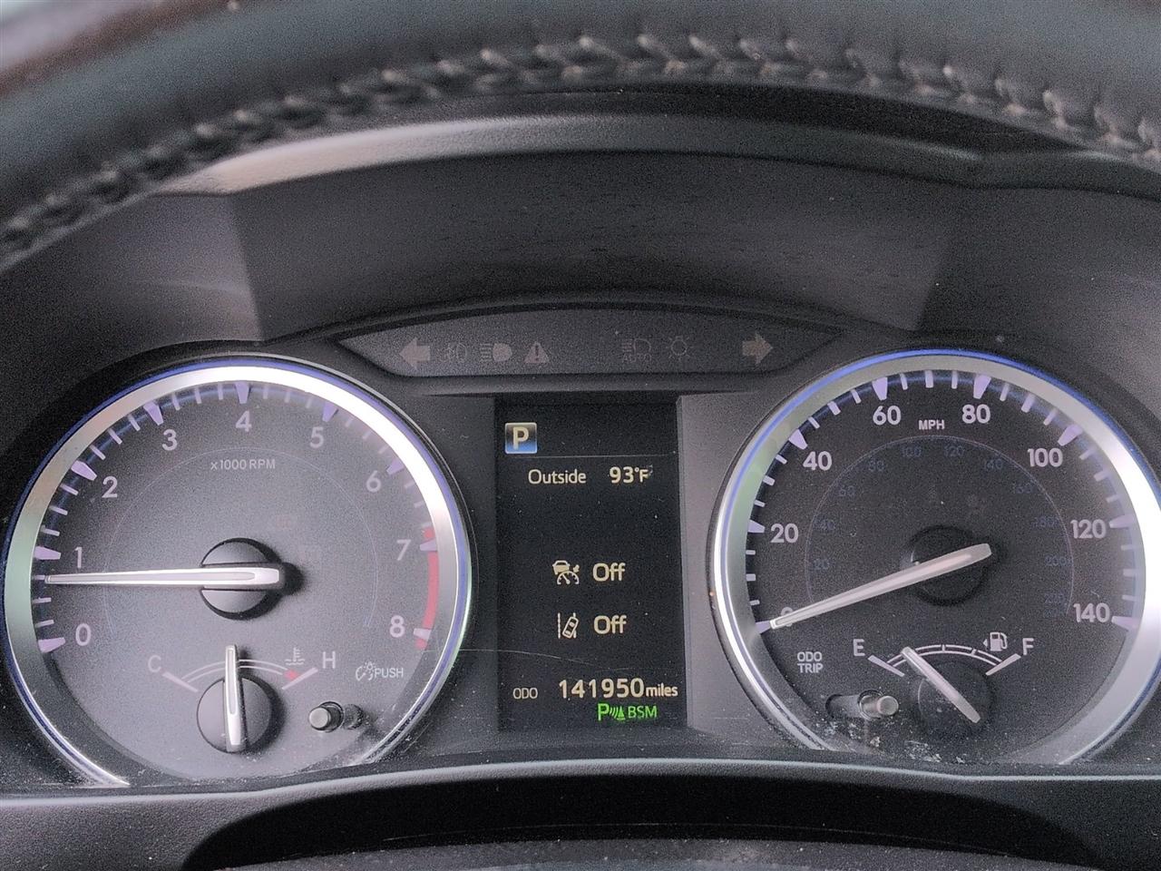 Toyota Highlander 4dr V6 Limited (Natl) 2017