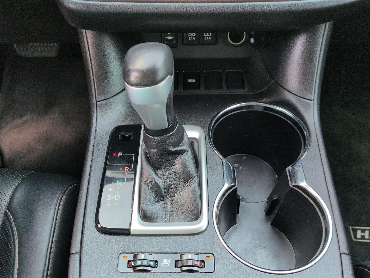 Toyota Highlander 4dr V6 Limited (Natl) 2017