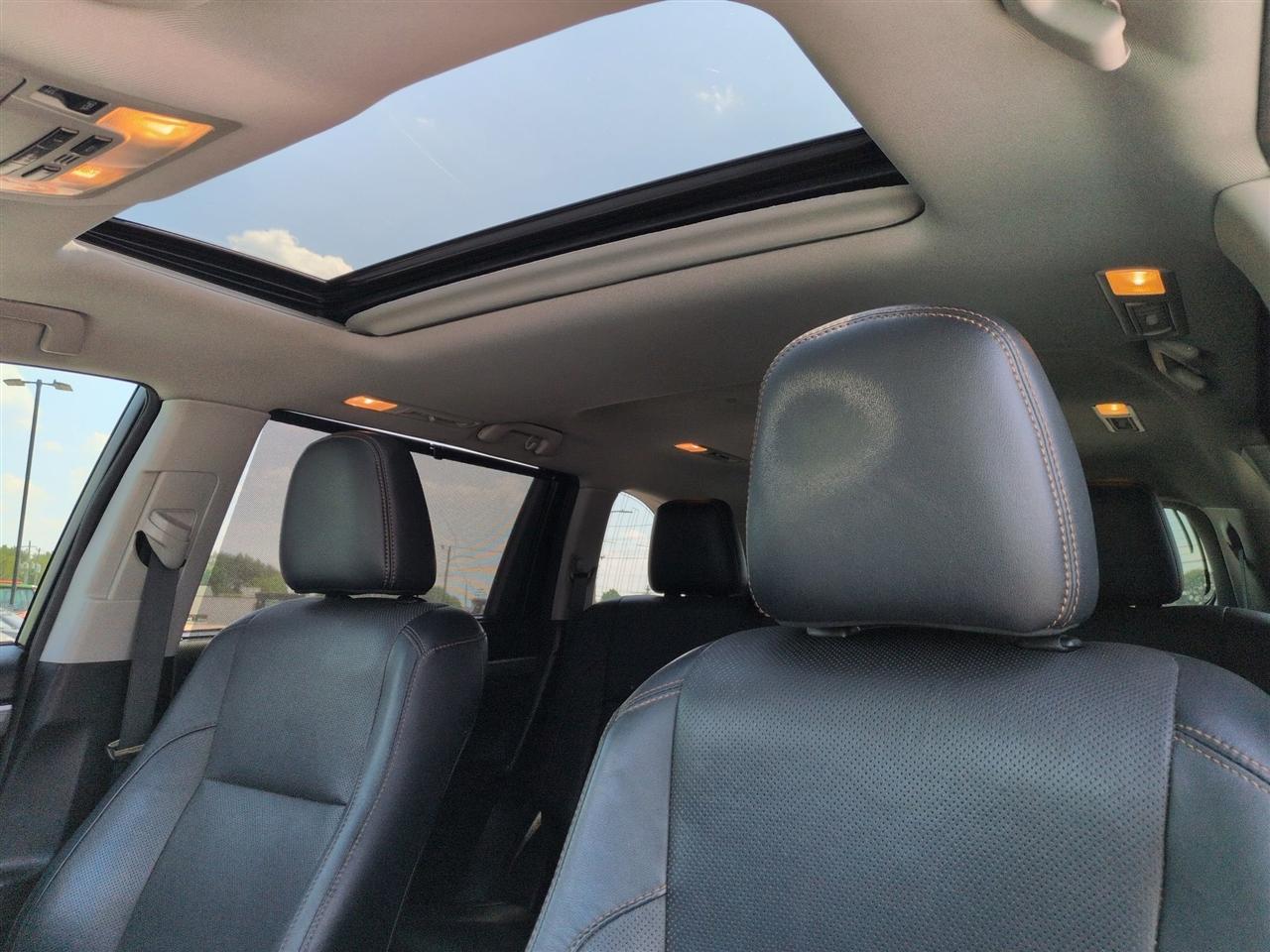 Toyota Highlander 4dr V6 Limited (Natl) 2017