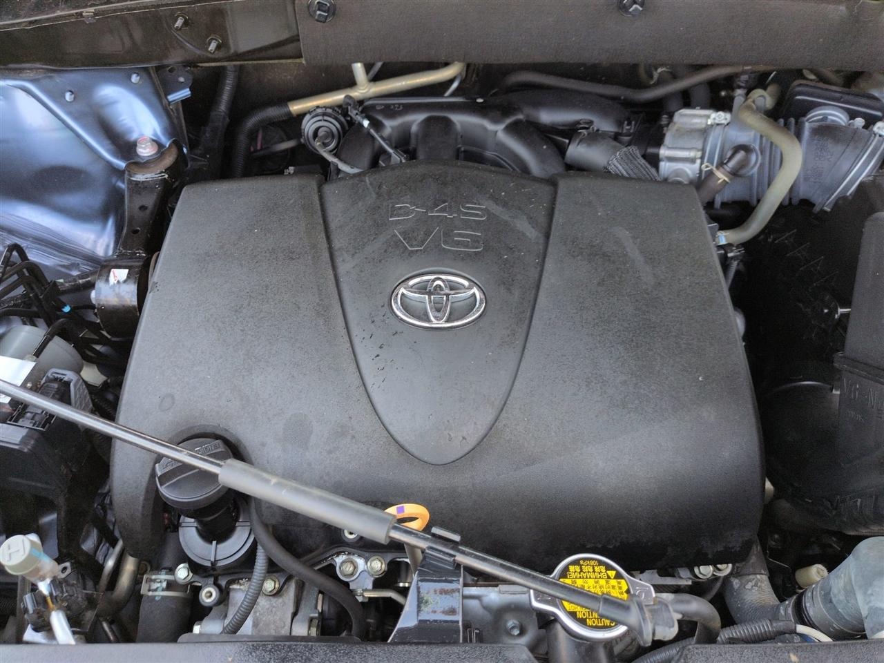 Toyota Highlander 4dr V6 Limited (Natl) 2017