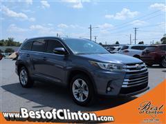 2017 Toyota Highlander 