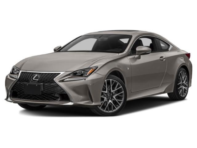 2015 Lexus RC 350 F SPORT RWD
