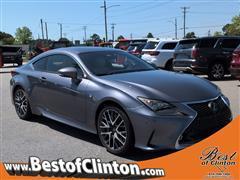 2015 Lexus RC 350 