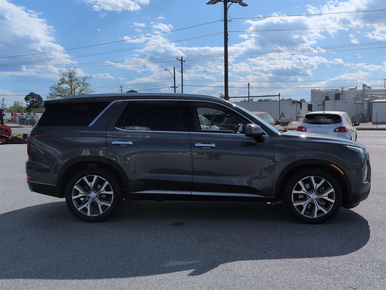 Hyundai Palisade  2021