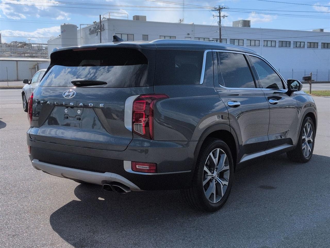 Hyundai Palisade  2021