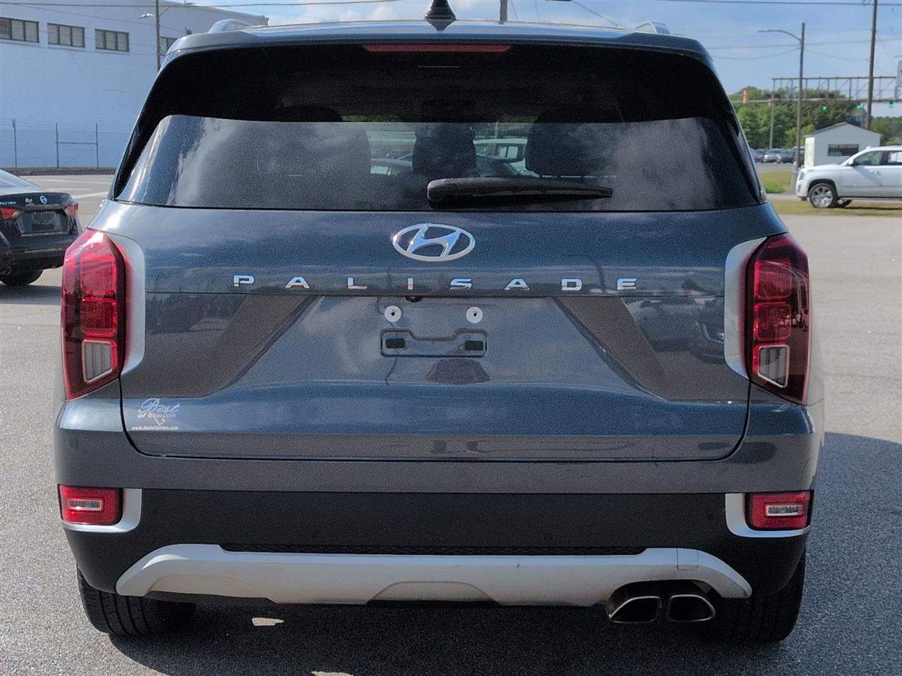 Hyundai Palisade  2021