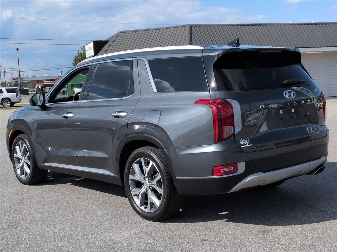 Hyundai Palisade  2021