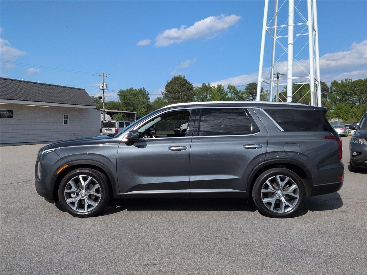 Hyundai Palisade  2021