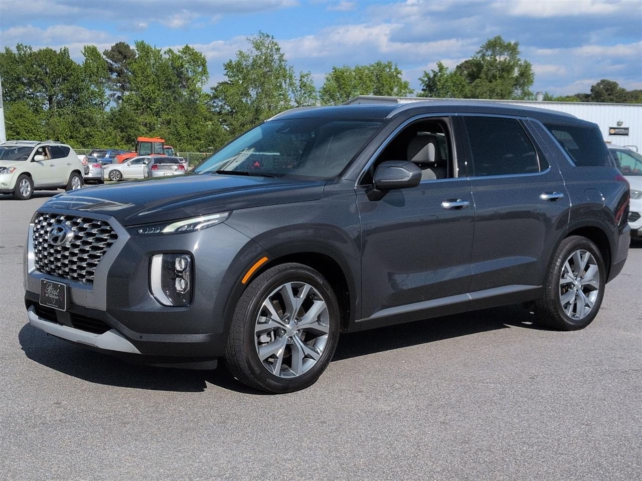 Hyundai Palisade  2021