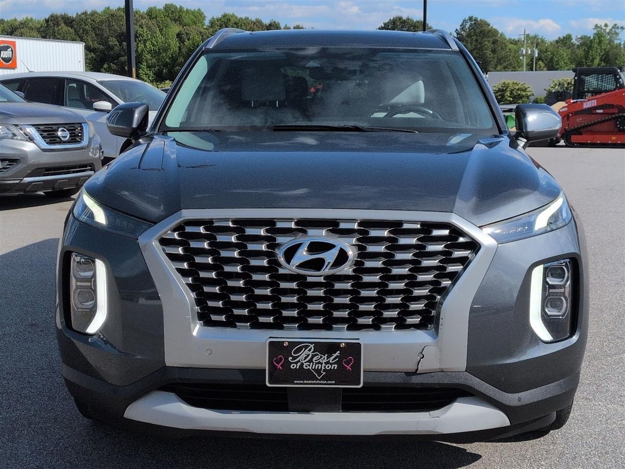 Hyundai Palisade  2021