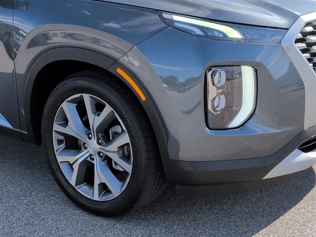 Hyundai Palisade  2021