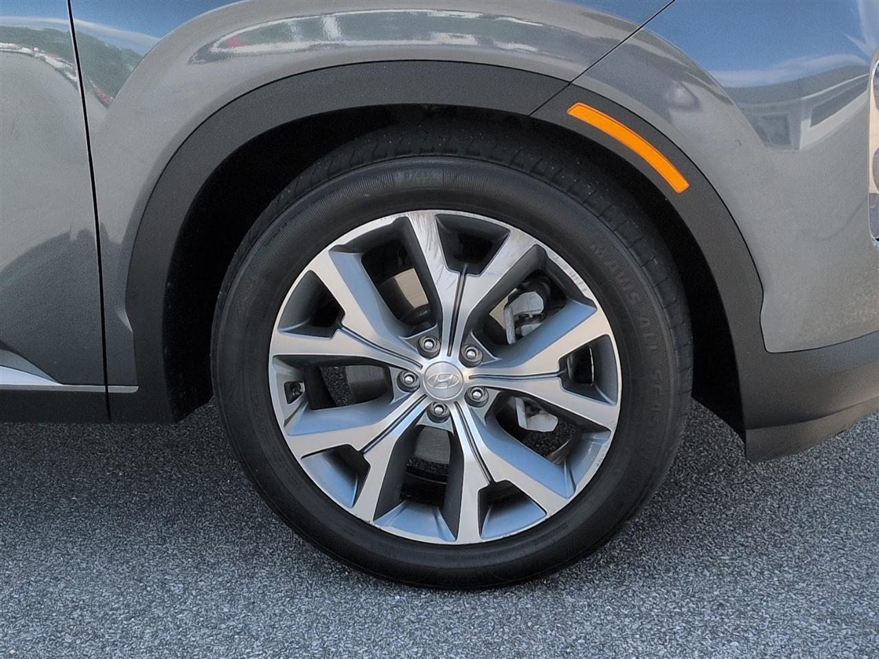 Hyundai Palisade  2021