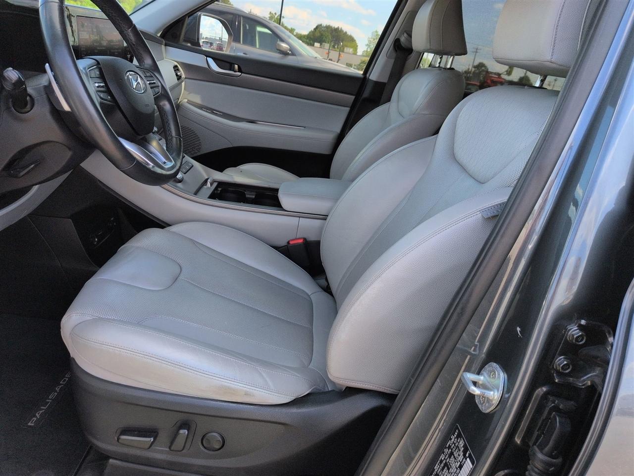 Hyundai Palisade  2021