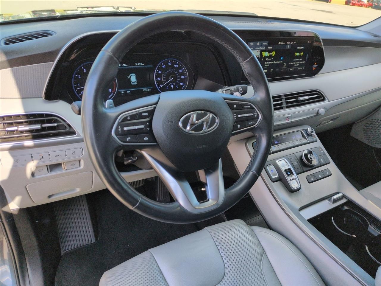 Hyundai Palisade  2021