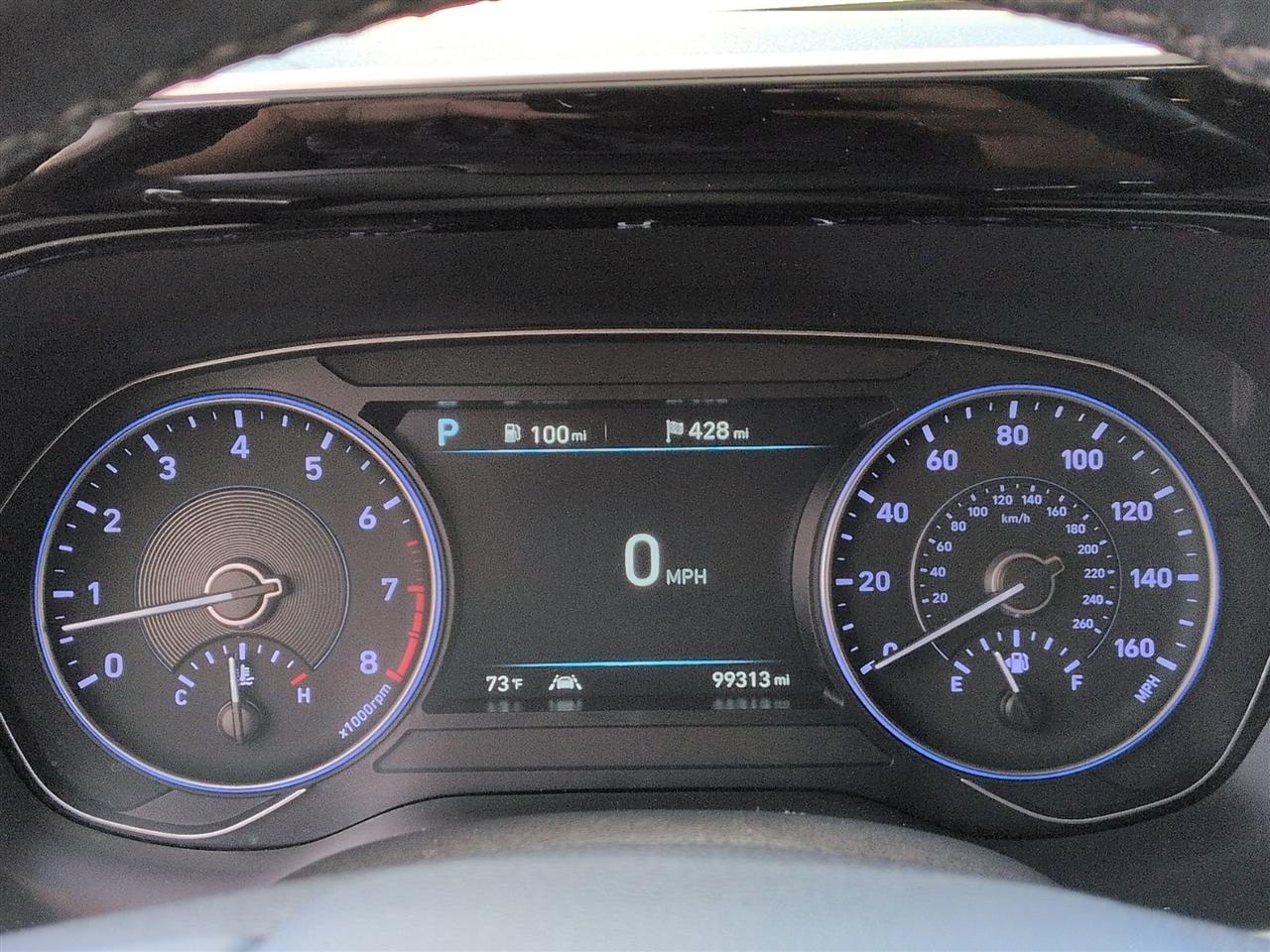 Hyundai Palisade  2021