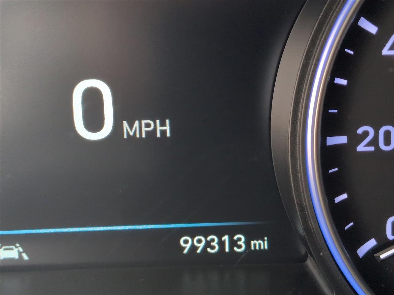 Hyundai Palisade  2021