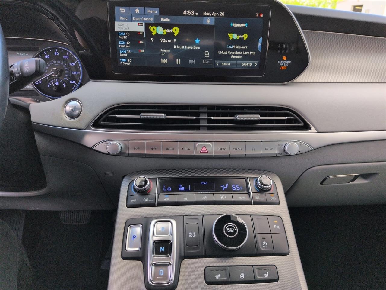 Hyundai Palisade  2021