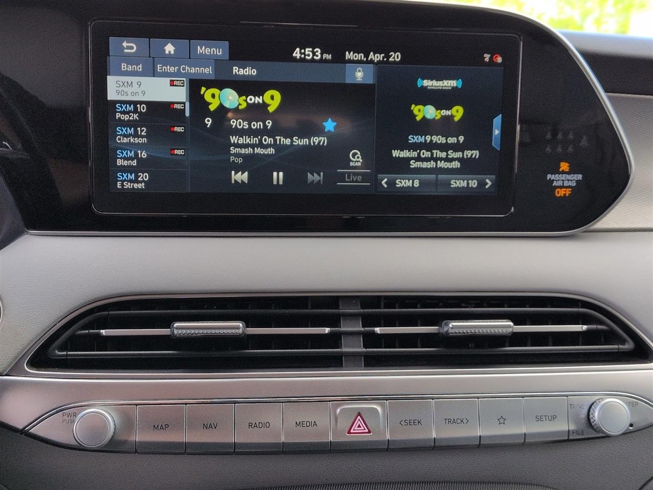 Hyundai Palisade  2021