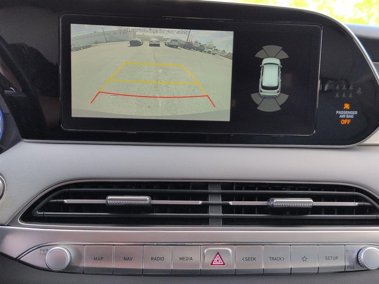 Hyundai Palisade  2021