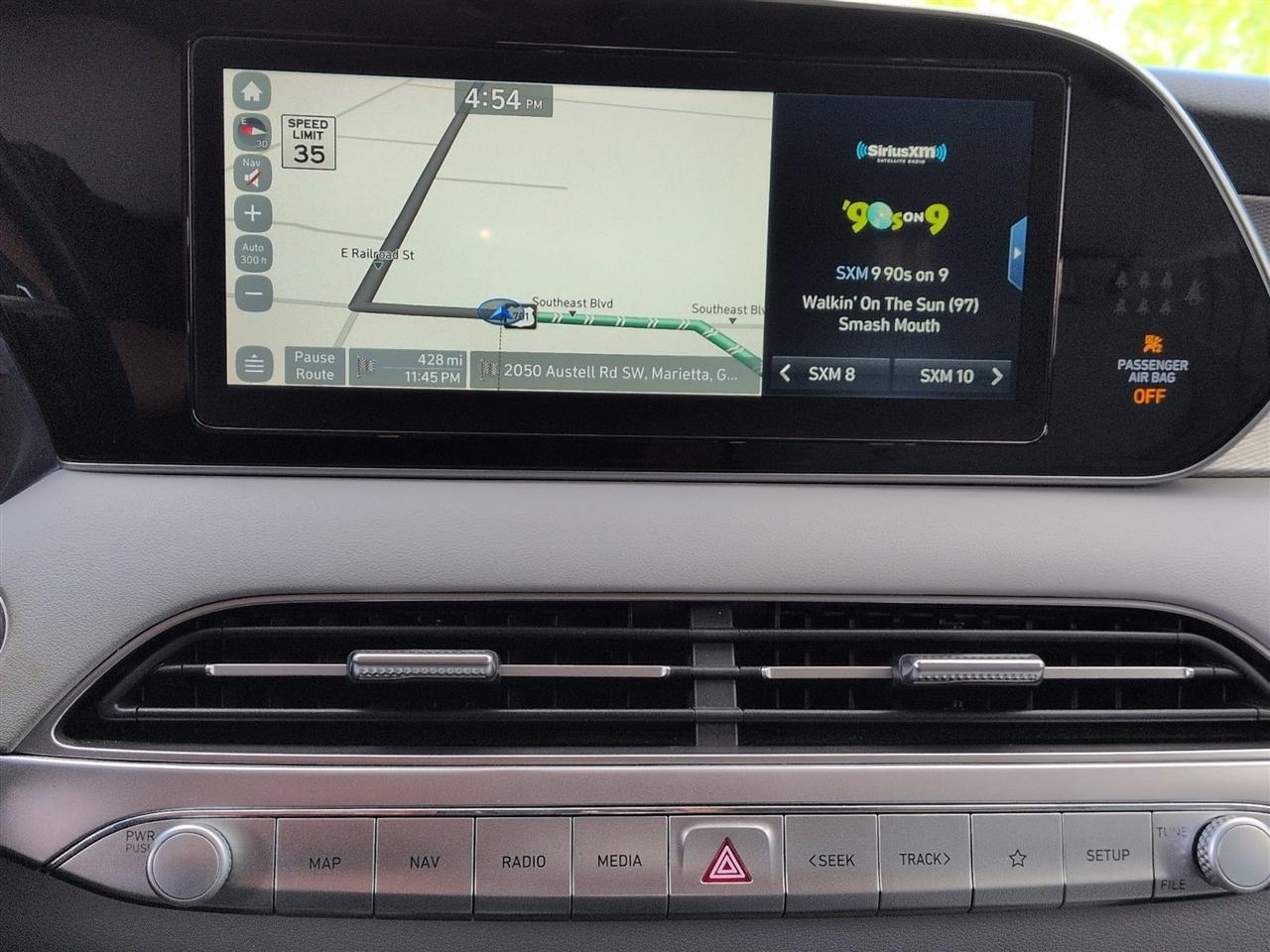 Hyundai Palisade  2021