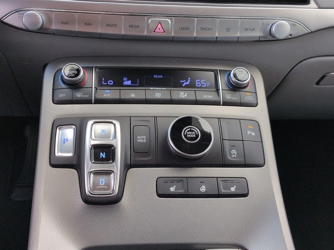 Hyundai Palisade  2021